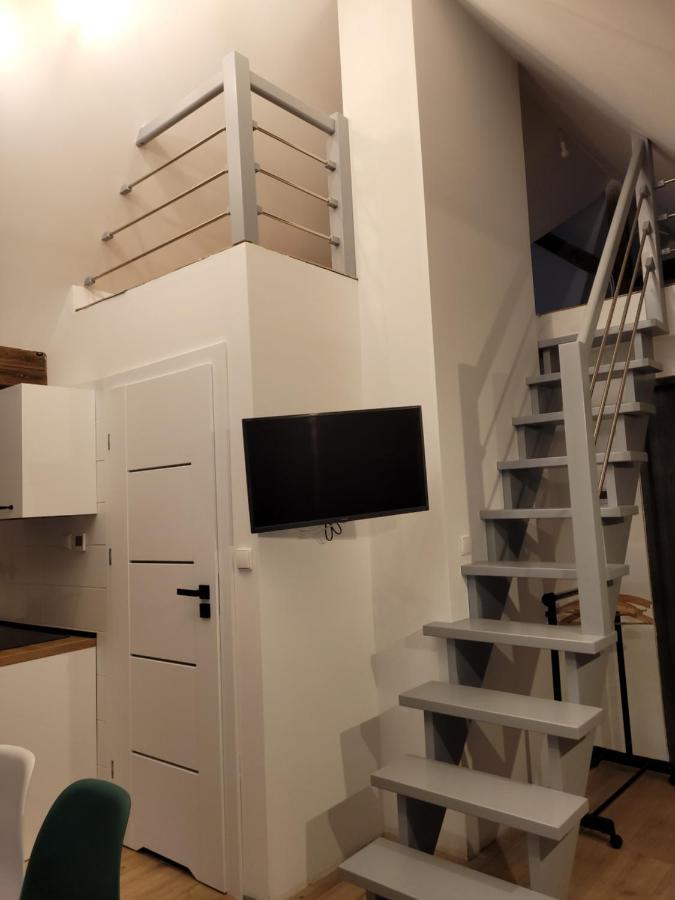 Apartamenty Gusto Ostroda Exterior photo